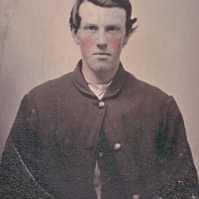 Collin W. Minor - son of Lawrence Lewis Minor & Maria Chambers Hays