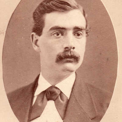 Albert S. Black [1849-1891]