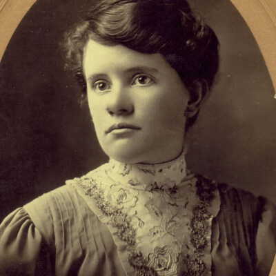 Alma E. Porter [1879-1914]
