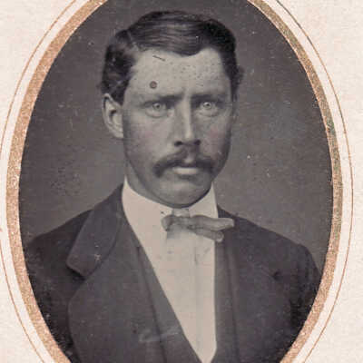 Nichols-Spragg Album, Photo 37 - Unidentified