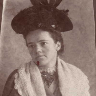 Margaret (Bowler) Adamson