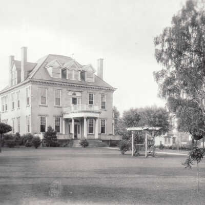 Timothy Ross family home on East High Street in Waynesburg