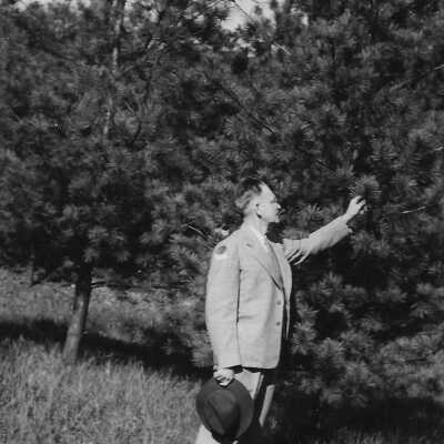 Howard Louis Leckey Sr. [1892-1951]