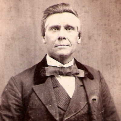 Zephaniah Johnson [1812-1895]