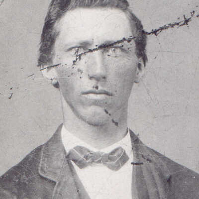 Israel Bigler Johnson