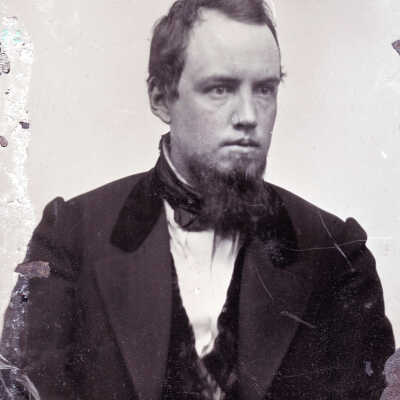 Leroy Woods Cleavenger [1833-1859]