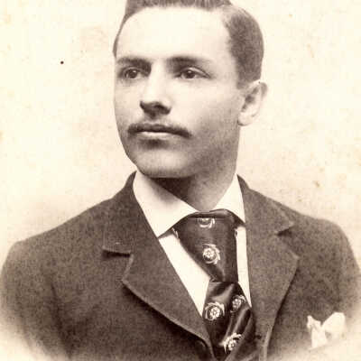Albert Franklin Myers [1870-1898]