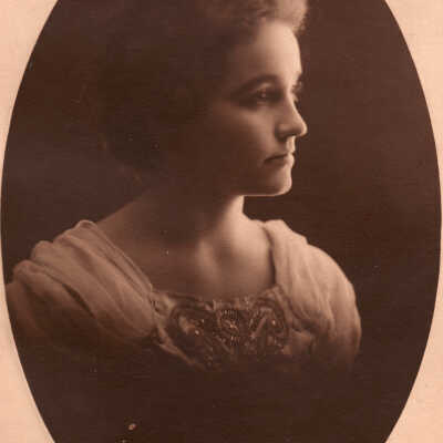 Louise Markle - daughter of Charles Oliver Markle Sr. & Ada Swan Hibbs