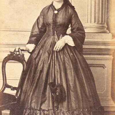 Hannah (Rinehart) Minor [1827-1908]