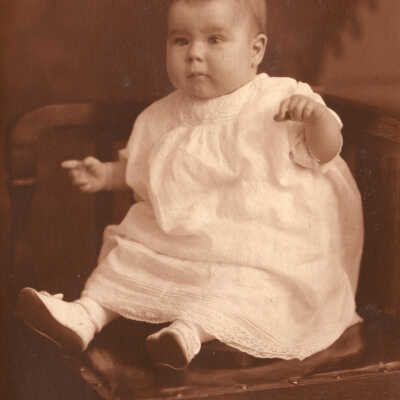 Dorothy Mae (Goodwin) (Forshey) Harvey
