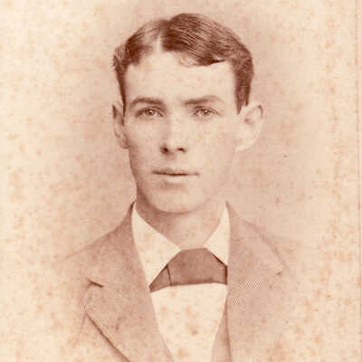 Munnell Album 01, Photo 35 - Unidentified