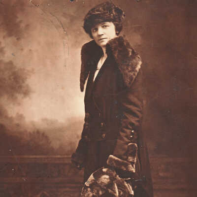 Ruth Ann (Swan) Brosius [1880-1951]