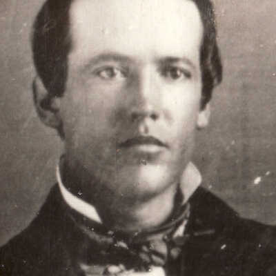 Clark W. Hackney, Waynesburg College, Class of 1853