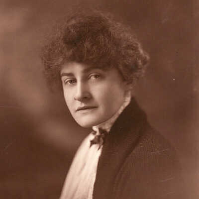 Nella Sophia (Hoskinson) Baily - daughter of Robert Luther Hoskinson & Margaret Rozella Smith