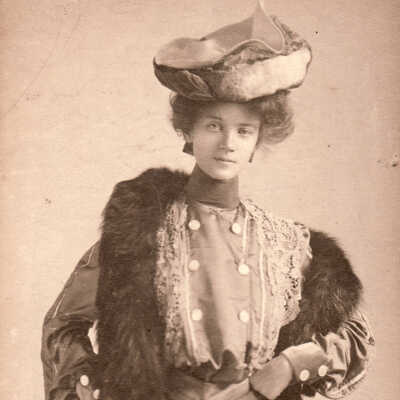 Ruth Ann (Swan) Brosius [1880-1951]