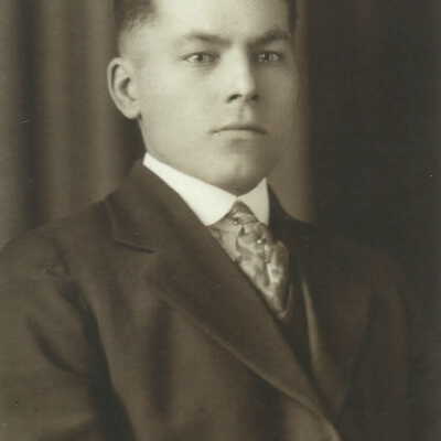 Albert "Bert" Buchanan [1892-1918]