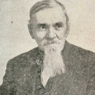 David Leet Davis [1833-1908]