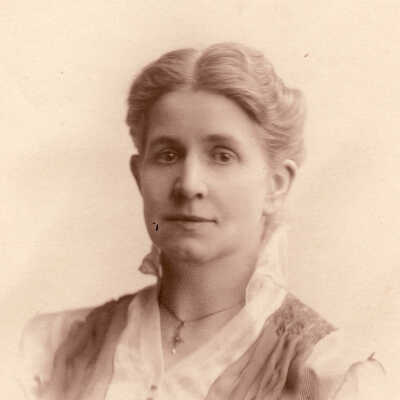 Caroline Lulu (Parkinson) Garvin