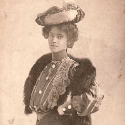 Ruth Ann (Swan) Brosius [1880-1951]