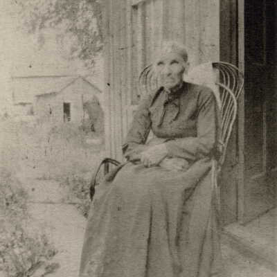 Sarah (Taylor) Roupe [1815-1891]