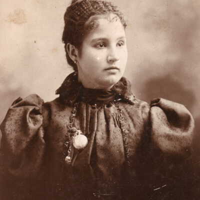 Ida Belle (Watson) Stillwagen [1879-1955]