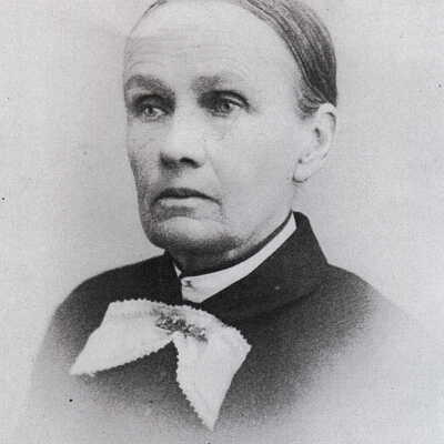 Harriet (Buchanan) Adams [1822-1890]