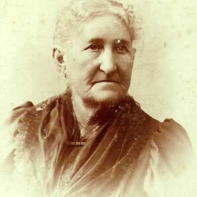 Mary (Halderman) (Thomas) Dulaney [1824-1896]