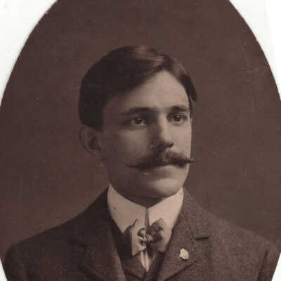 Raymond Samuel Brosius [1880-1966]