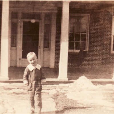 Fred Leroy Smith - son of John Freeman Smith & Cora Edith Jacobs