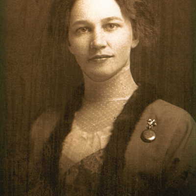 Lida May (Smith) Varner