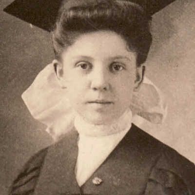 Jany Phelan Hogue, Waynesburg College, Class of 1904