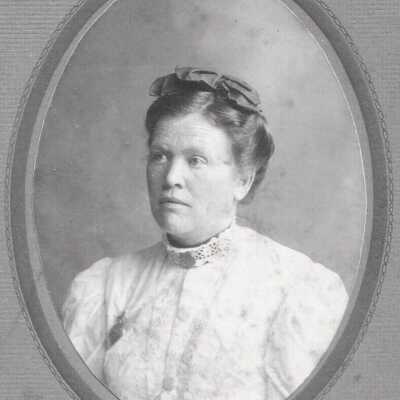 Mary Margaret "Peggy" (Whipkey) (Miller) McVay