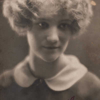 Margaret Lucile (Brosius) Wylie [1907-1999]