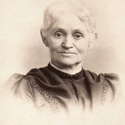 Mary (Hoge) Rinehart