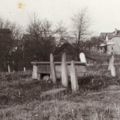 Old Methodist Episcopal Church Cemetery (also known as Hookstown or East Waynesburg Cemetery), Waynesburg, Greene County, Pennsylvania
