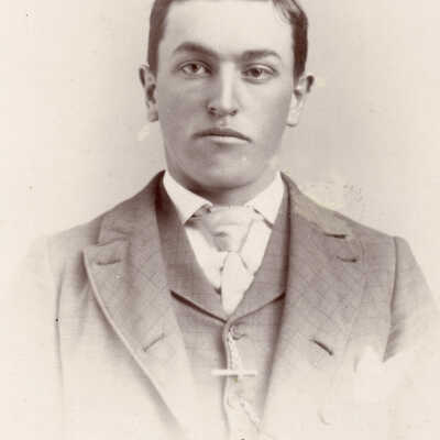 Alfred Lynn Myers [1875-1919]
