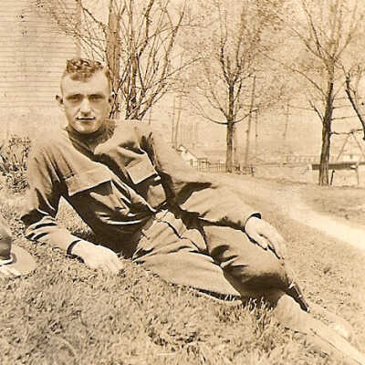 John Earnest Wagner Sr. [1893-1970]