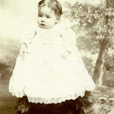 Ferne (Spragg) Kirchman