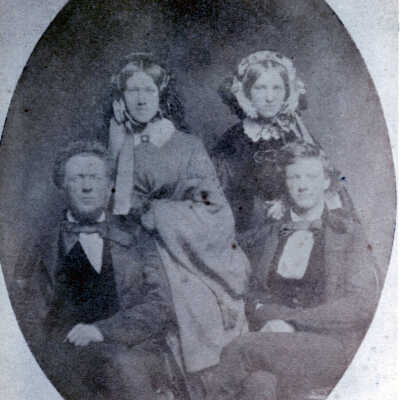 Children of William Wylie and Mary Clark