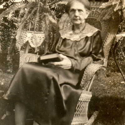 Sarah (Dulaney) Ogden [1853-1940]
