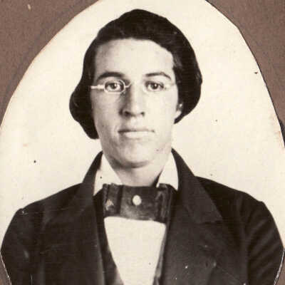Thomas Jefferson Teal, Waynesburg College, Class of 1860