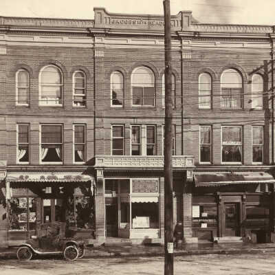 Jacobs & Headley Building
