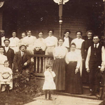 Kent and Jacobs family