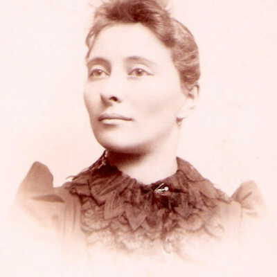 Johnson Album 01, Photo 20 - Unidentified