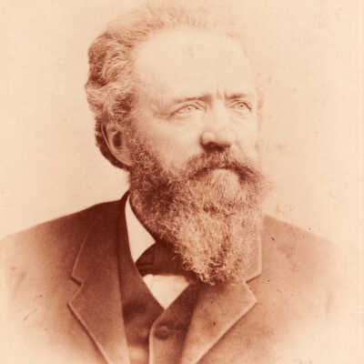 Robert Wylie [1830-1912]