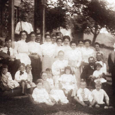 Kent and Jacobs family