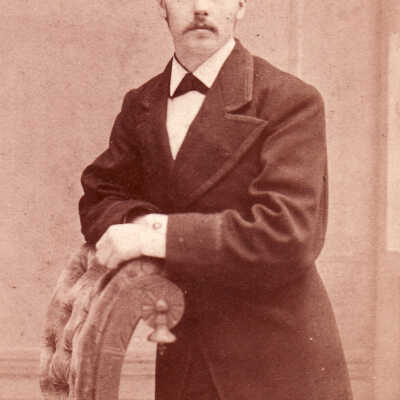 Clark-Daugherty-Rogers Album, Photo 79