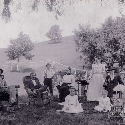 Harvey family