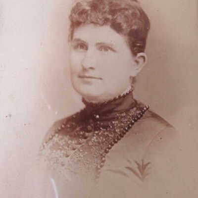 Eliza Campbell "Lida" (Miller) Simpson [1856-1919]