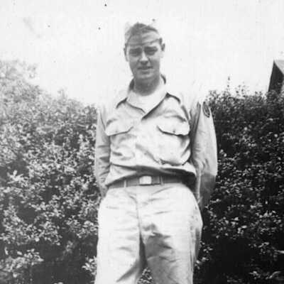 William Hannan Buchanan [1923-1998]
